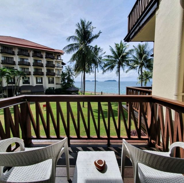 The Magellan Sutera Resort, Sutera Harbour