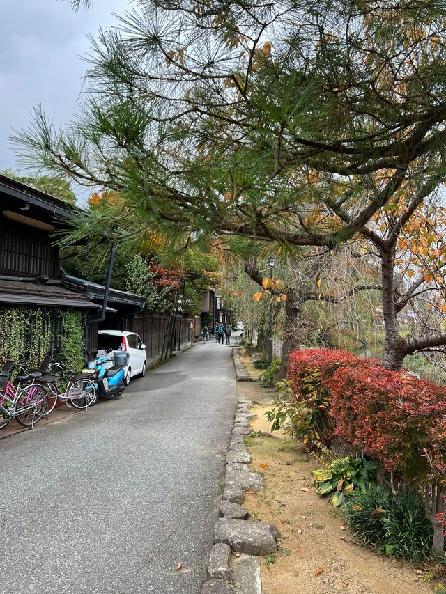 飛驒高山老街必食推介:元祖飛驒牛串燒