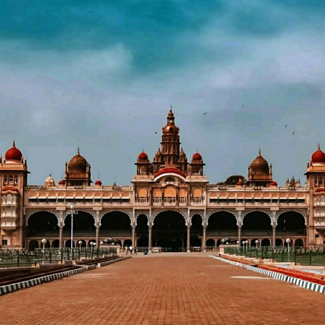 📍 Mysore Palace 