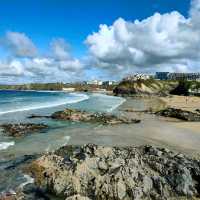 Newquay beaches