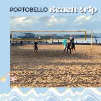 愛丁堡屢獲殊榮的迷人海濱Portobello Beach