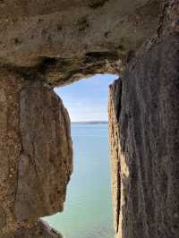 Caernarfon Castle in Wales