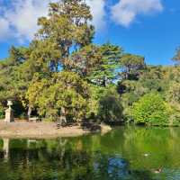 Beautiful Bath Park
