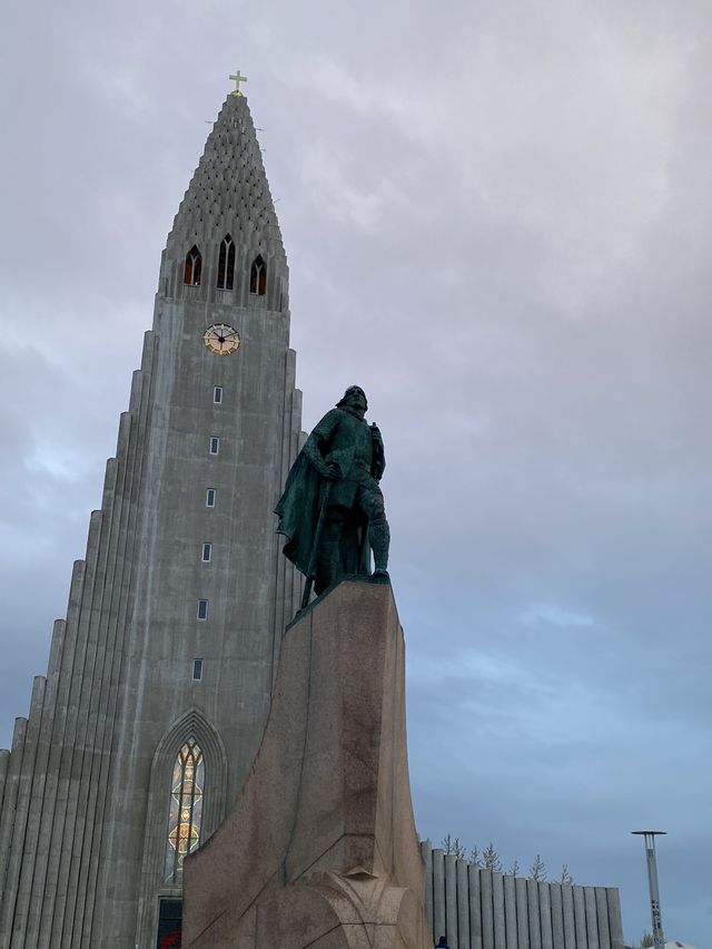 冰島雷克雅未克🇮🇸1日遊 藍湖溫泉+教堂攻略🥰