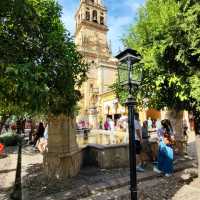 Mosque Cathedral of Cordoba 