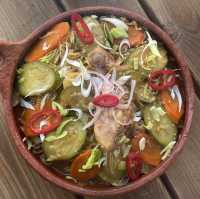 마라케시 유일한 한식당! 매일 가도 맛있어요 🥰