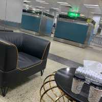 Cairo airport terminal 1