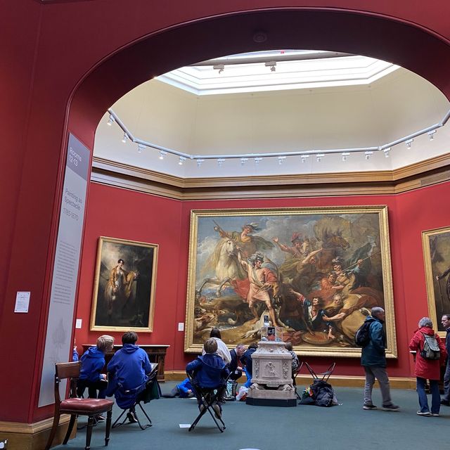 Scottish National Gallery