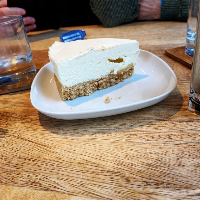 CHEESECAKE 