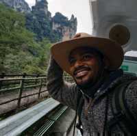 a lifetime trip to the land of "Avatar"! 