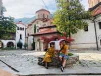 保加利亞景點-Bachkovo 修道院