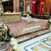 Mdina St Paul Cathedral 