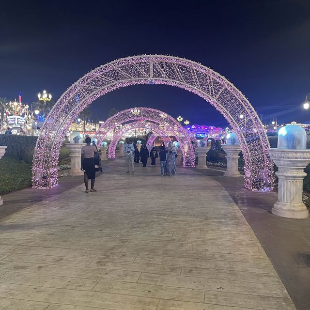 Dubai Global Village