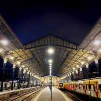 The charming São Bento Train Station 🇵🇹