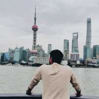 The bund 