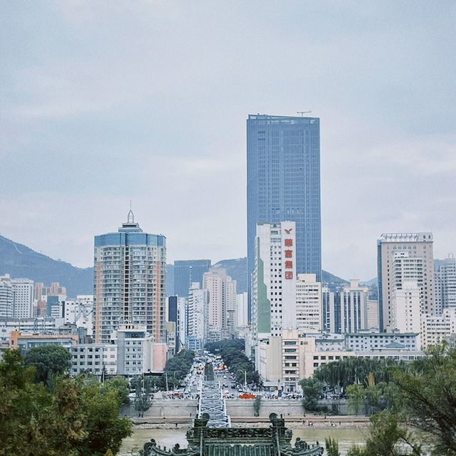 蘭州 | 天下第一橋之黃河鐵橋🌉