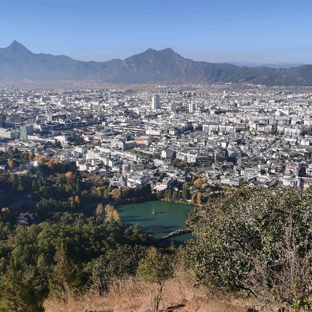 Xiangshan(象山)|Overall view of Lijiang