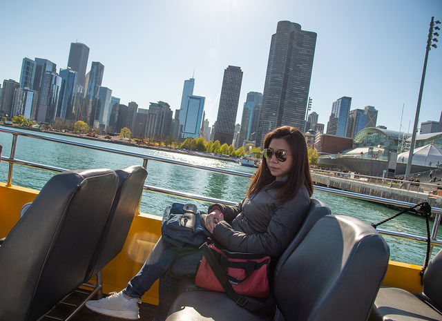 Chicago กับ 10 สถานที่ห้ามพลาดเมื่อมาเยือน