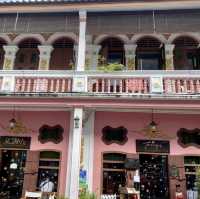 The Old Town - Phuket