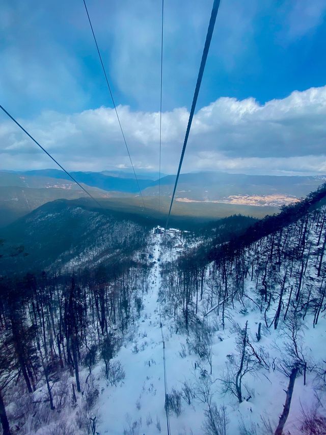 Blue Moon Valley + Jade Dragon Snow Mountain