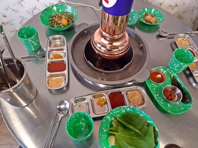 익산 영등동 맛집. 인계동 껍데기