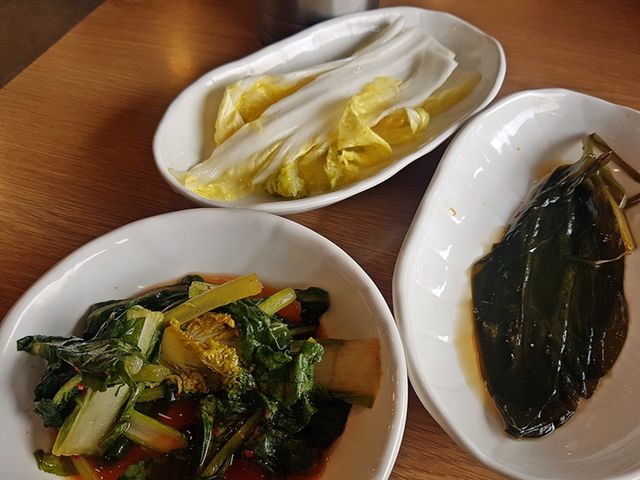 양주시 막국수 맛집. 방태막국수