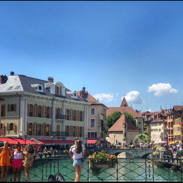 Lake Annecy 😎