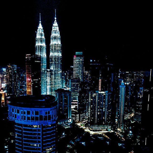 The Twin Tower in KL!