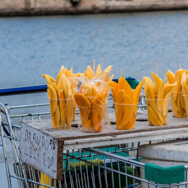 A Delicious Food Tour Through Cartagena