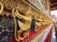 Wat Phra Kaew@Bangkok, Thailand