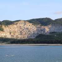 Houhai Village next to Sanya