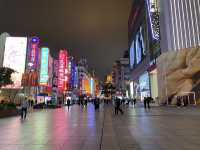 Colorful Shanghai at night 🌃 