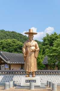 영주 선비문화 체험 '영주선비촌'
