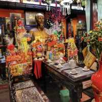 Giac Lam Pagoda - Ho Chi Minh, Vietnam