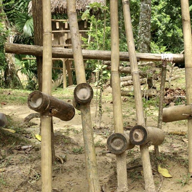 Monsopiad Cultural Village - Borneo, Malaysia