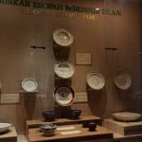 Sarawak Islamic Museum - Kuching, Malaysia 