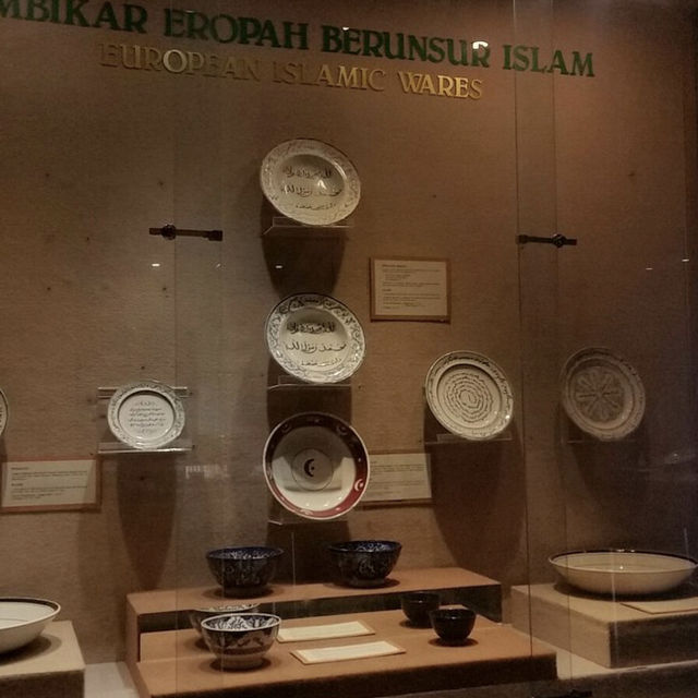 Sarawak Islamic Museum - Kuching, Malaysia 
