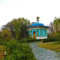 Autumn Manor Volga