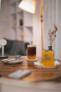 Grind size cafe