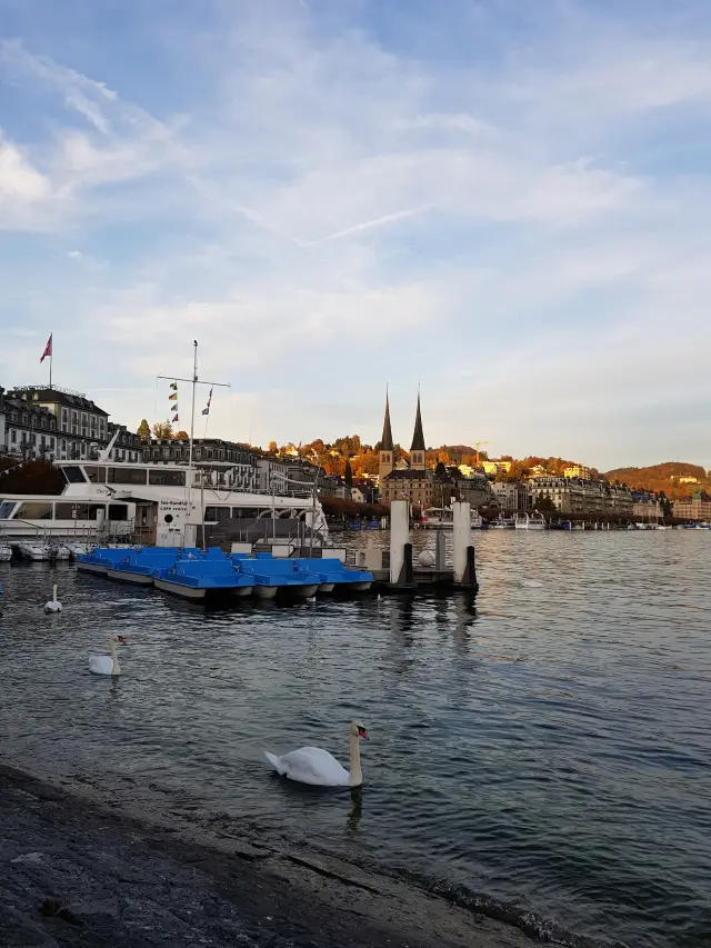 My Lovely Autum trip to Luzern