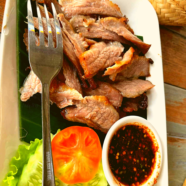 ⭐แซ่บซี้ด ปลาร้าเลิฟเว่อร์ เขาใหญ่