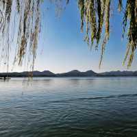 Enchanting West Lake in Hangzhou