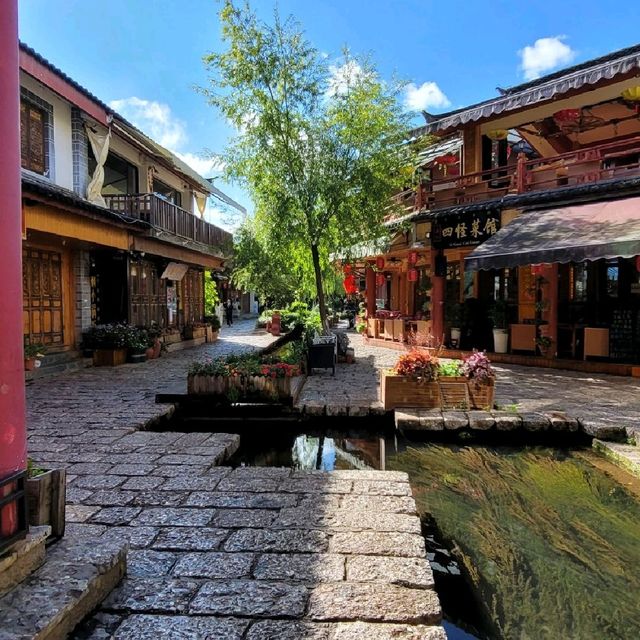 You gotta go to Yunnan! (Lijiang & Dali)