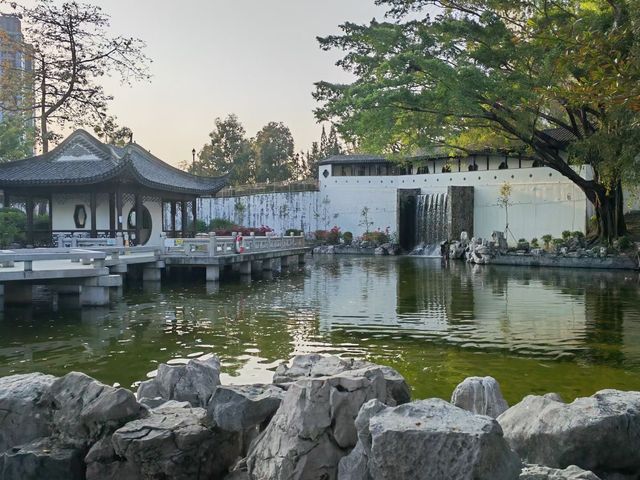 Kowloon Walled City Park | Hong Kong