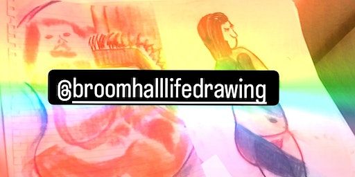 Life Drawing 22nd April '24 | St andrews united reformed church