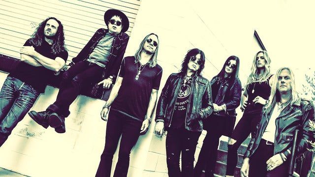 Cinderella's Tom Keifer 2024 (Las Vegas) | Westgate Las Vegas Resort & Casino
