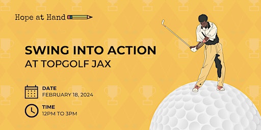 Top Golf "Swing Into Action" Fundraiser | Topgolf, Brightman Boulevard, Jacksonville, FL, USA