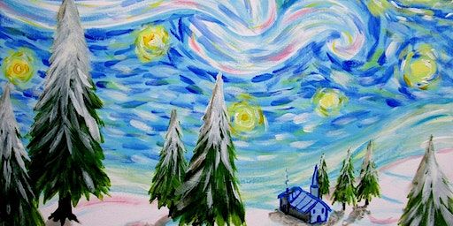 Paint Christmas!! Leeds | DoubleTree Hilton Leeds
