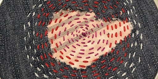 Visible Mending Workshop at Kirkstall Forge | Kirkstall Forge