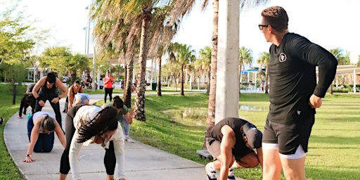 Wellness Wednesday Doral: Beast After the Feast by Legendary Fitness | Morgan Levy Park